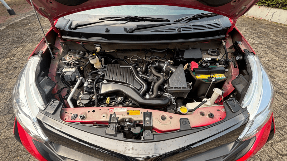 TOYOTA CALYA 1.2 G BENSIN-MT(CALYA) MT 2020