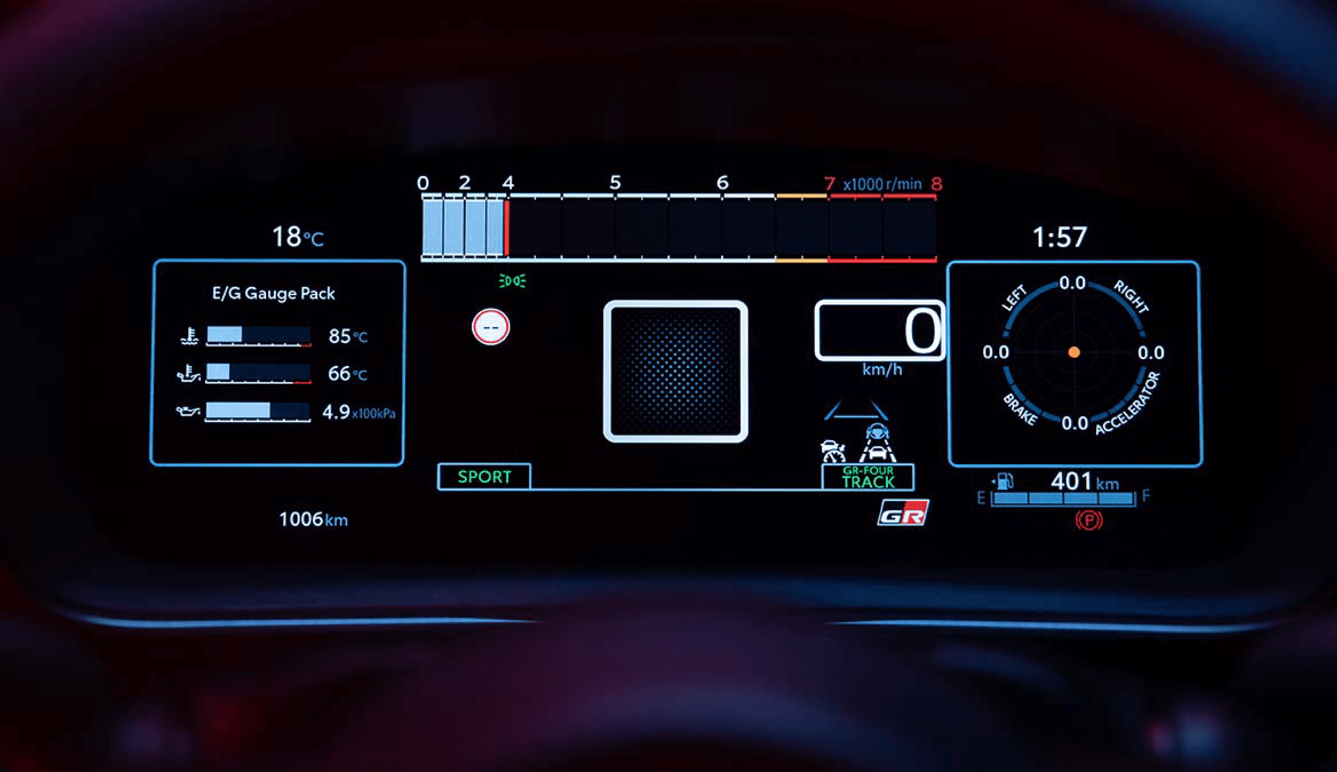 GR COROLLA