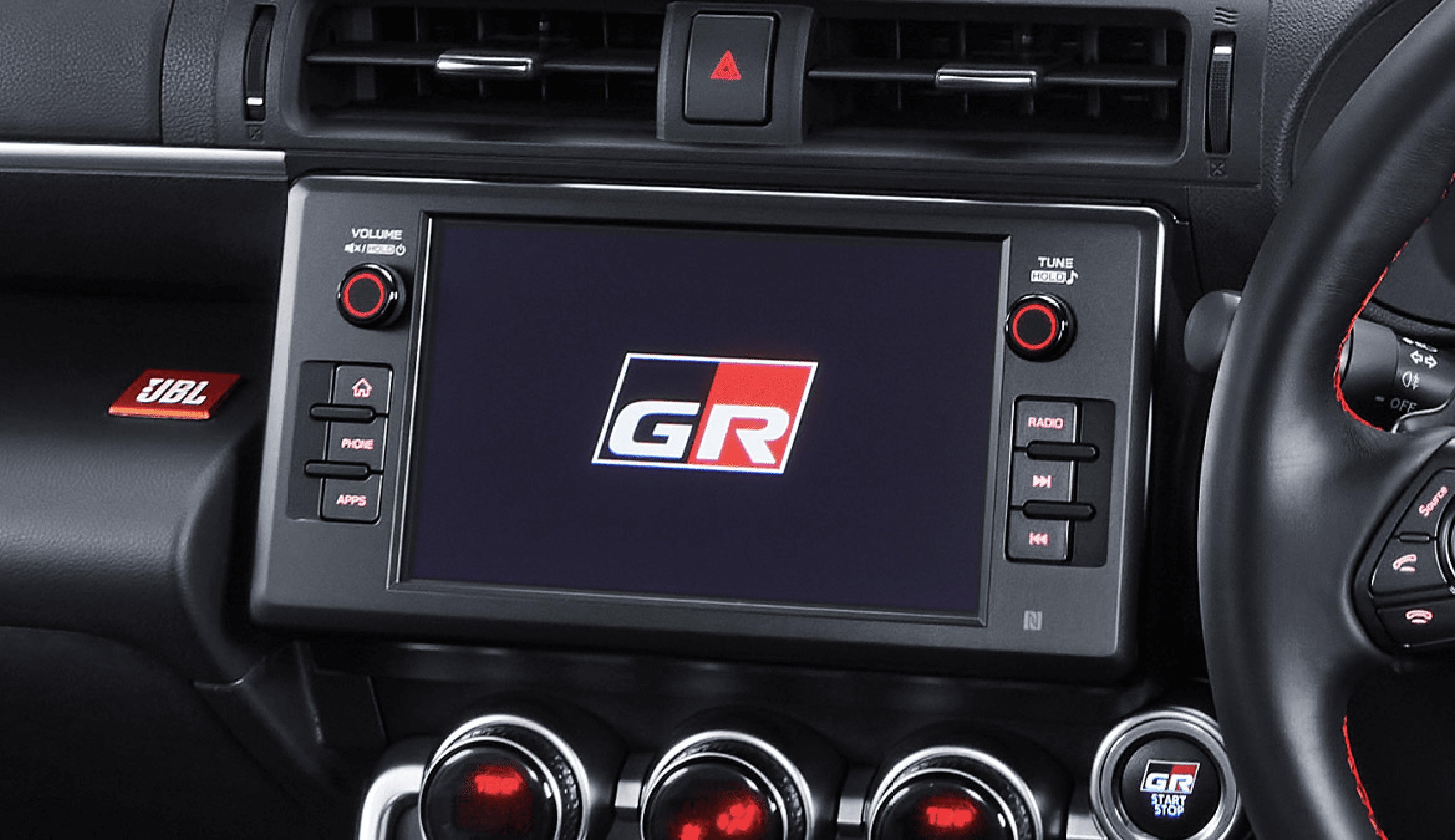 GR 86