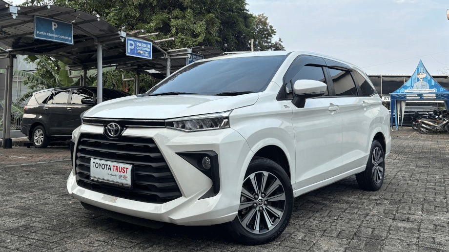 TOYOTA AVANZA 1.5 G BENSIN-AT(AVANZA) AT 2024