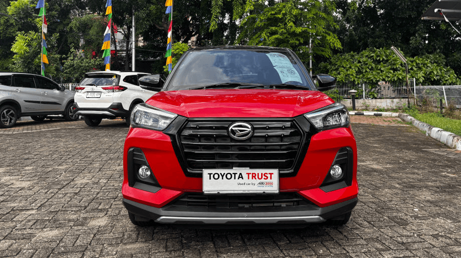DAIHATSU ROCKY 1.0 R ADS TWO TONE(ROCKY) AT 2023