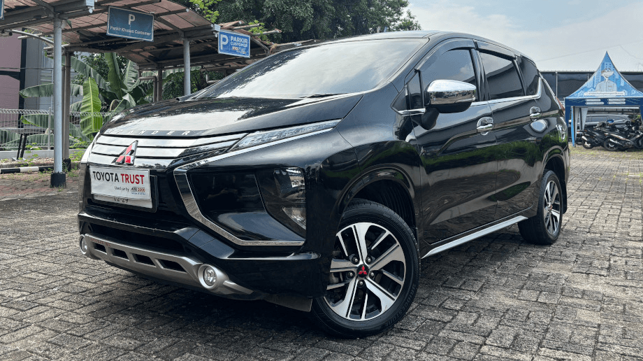 MITSUBISHI XPANDER 1.5 ULTIMATE BENSIN-AT(XPANDER) AT 2019