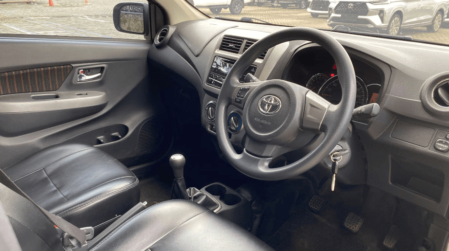 TOYOTA AGYA G (AGYA) MT 2017