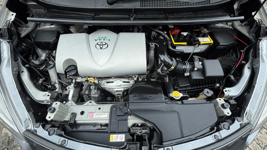 TOYOTA SIENTA 1.5 V BENSIN-AT(SIENTA) AT 2019