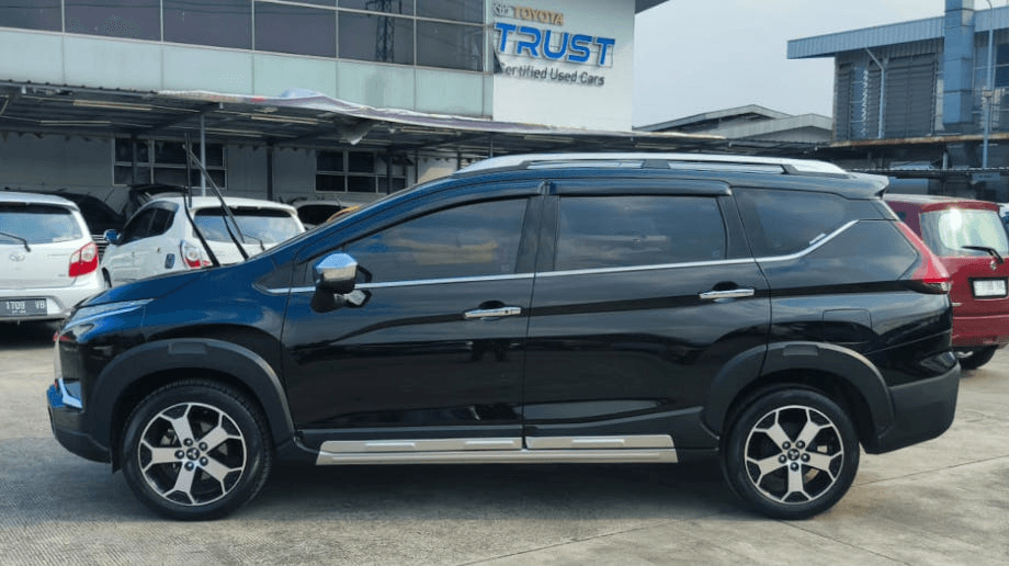 MITSUBISHI XPANDER 1.5 NEW CROSS PREMIUM PACKAGE BENSIN-AT(XPANDER) AT 2021