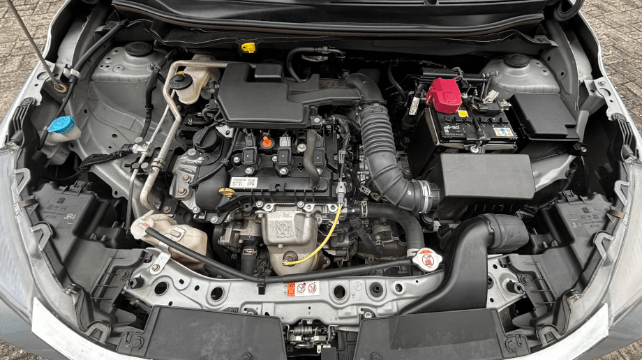 TOYOTA AGYA 1.2 G BENSIN-AT(AGYA) AT 2023