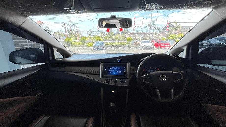 TOYOTA KIJANG INNOVA 2.0 G BENSIN-MT(KIJANG INNOVA) MT 2018