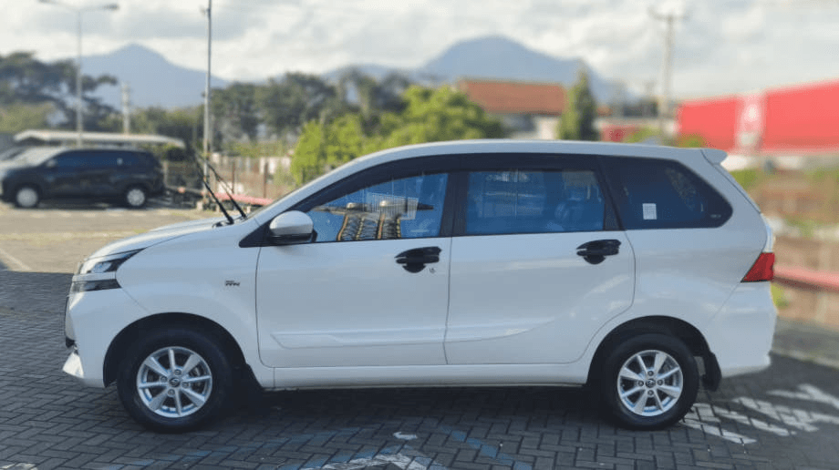 TOYOTA AVANZA 1.3 G BENSIN-MT(AVANZA) MT 2021