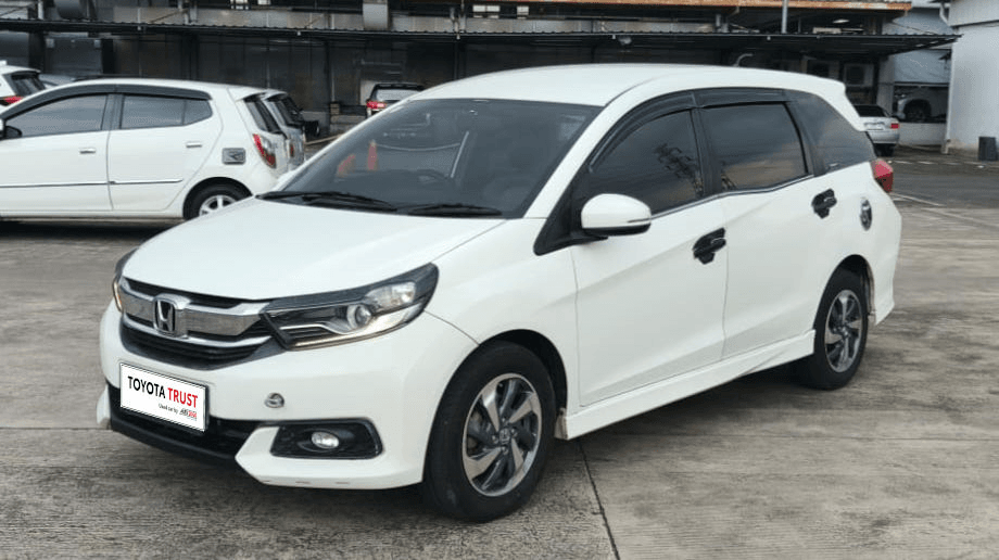 HONDA MOBILIO 1.5 E BENSIN-AT(MOBILIO) AT 2019