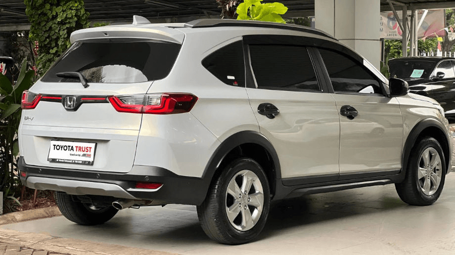 HONDA BR-V 1.5 E BENSIN-AT(BR-V) AT 2023