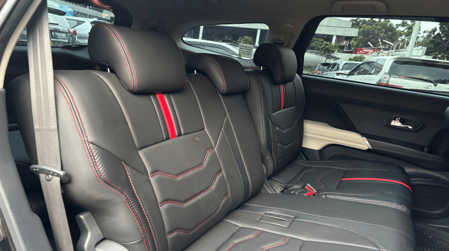 TOYOTA RUSH 1.5 G BENSIN-AT(RUSH) AT 2021