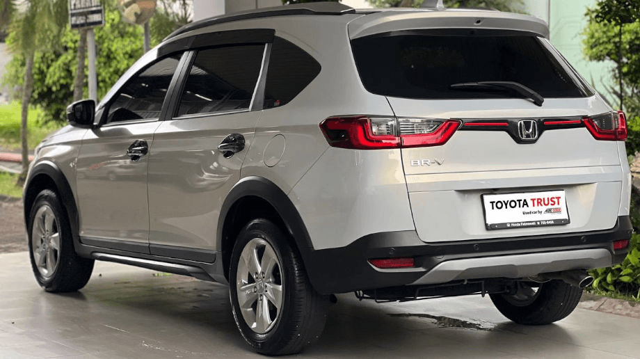 HONDA BR-V 1.5 E BENSIN-AT(BR-V) AT 2023