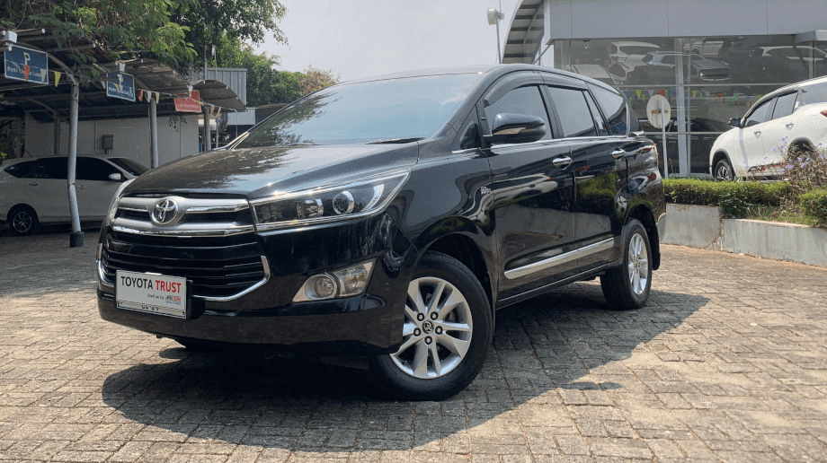 TOYOTA INNOVA V (INNOVA) AT 2019