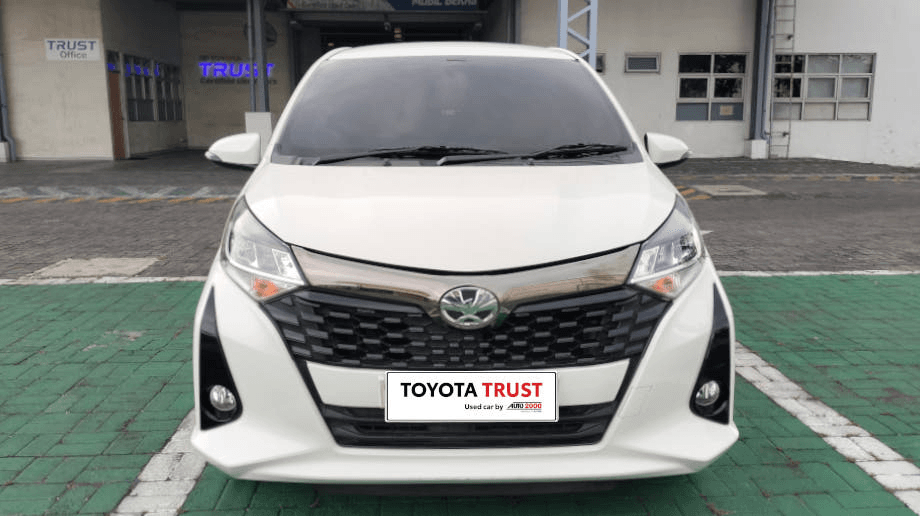 TOYOTA CALYA 1.2 G BENSIN-AT(CALYA) AT 2023
