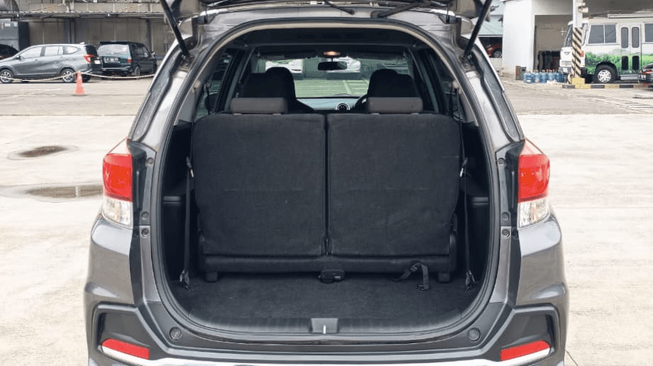 HONDA MOBILIO 1.5 RS BENSIN-MT(MOBILIO) MT 2015