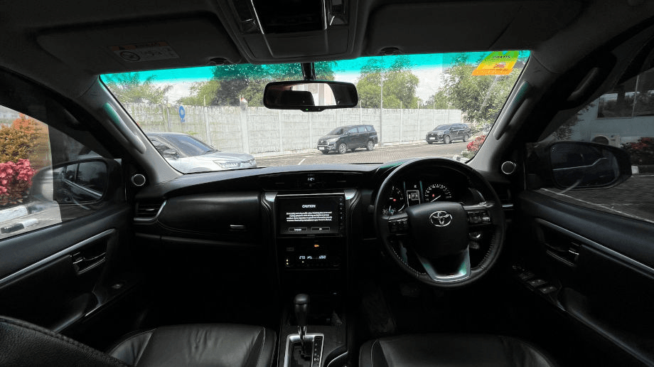 TOYOTA FORTUNER 2.8 VRZ GR SPORT 4X4 (FORTUNER) AT 2023