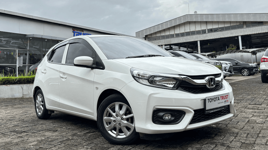 HONDA BRIO SATYA 1.2 E BENSIN-AT(BRIO SATYA) AT 2022