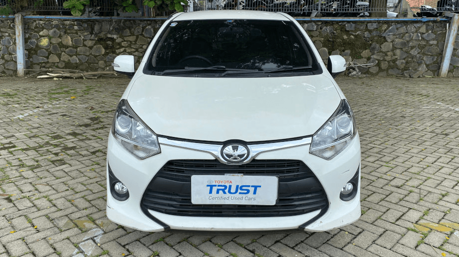 TOYOTA AGYA G (AGYA) MT 2017