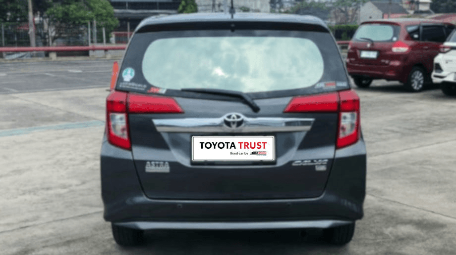 TOYOTA CALYA 1.2 G BENSIN-AT(CALYA) AT 2018