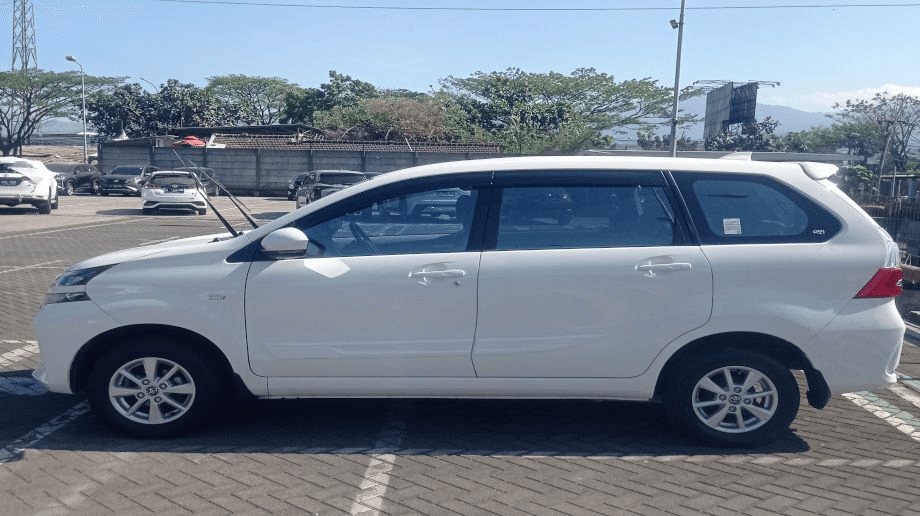 TOYOTA AVANZA G (AVANZA) MT 2019