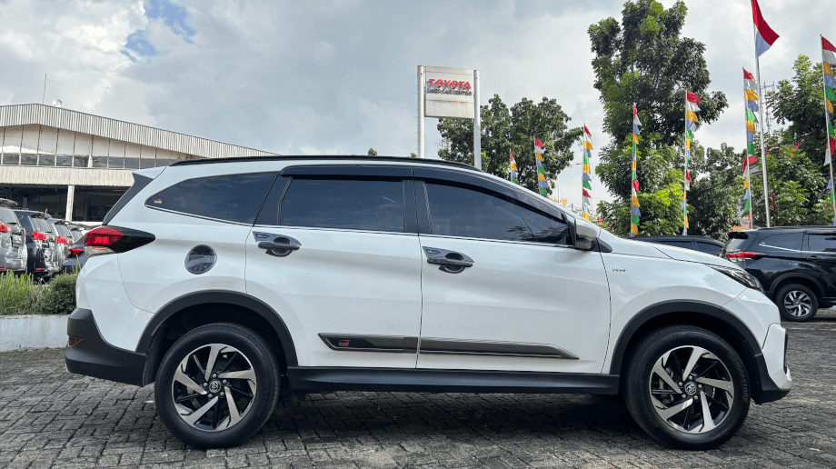 TOYOTA RUSH 1.5 GR SPORT BENSIN-AT(RUSH) AT 2022