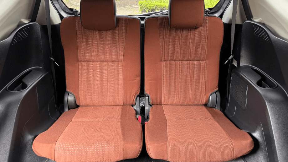 TOYOTA SIENTA 1.5 V BENSIN-AT(SIENTA) AT 2019