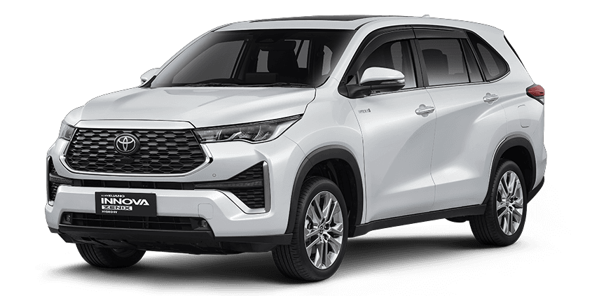 New Innova Zenix 2.0 G CVT
