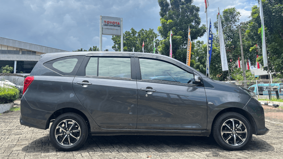 TOYOTA CALYA 1.2 G BENSIN-MT(CALYA) MT 2024