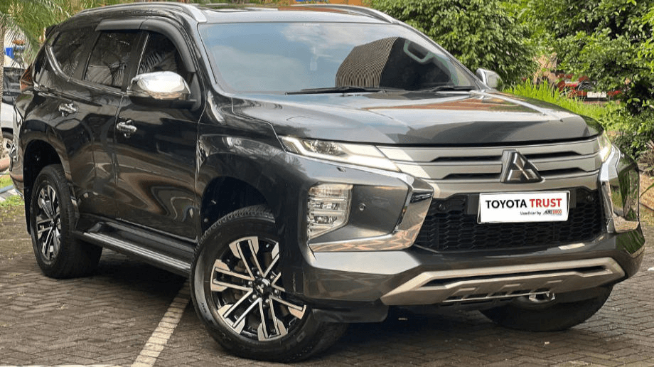 MITSUBISHI PAJERO PAJERO SPORT 2.4 DAKAR AT DIESEL (ALL NEW) AT 2021
