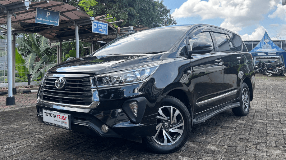 TOYOTA KIJANG INNOVA 2.0 G BENSIN-AT(KIJANG INNOVA) AT 2021