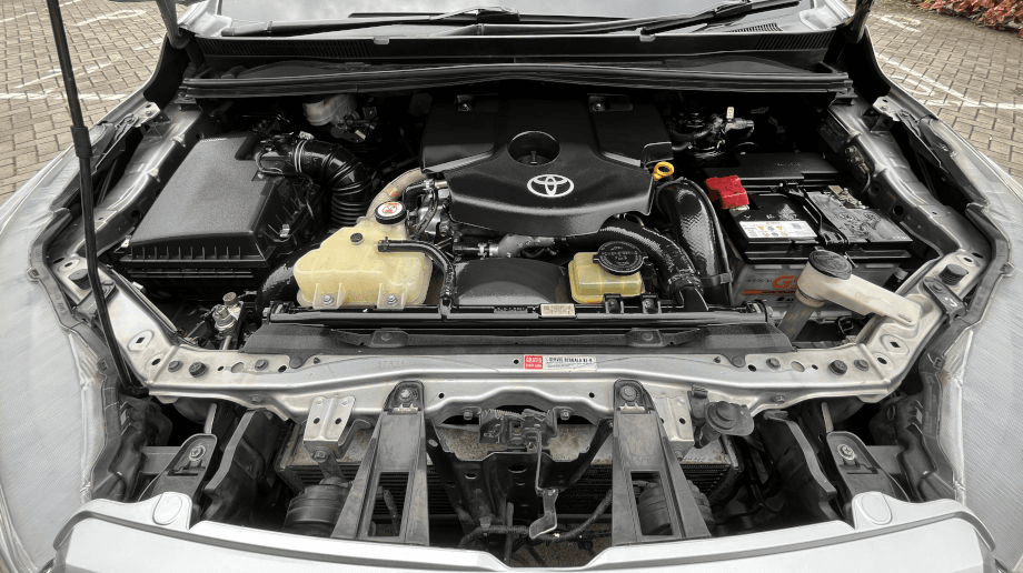 TOYOTA KIJANG INNOVA 2.4 G SOLAR-AT(KIJANG INNOVA) AT 2018