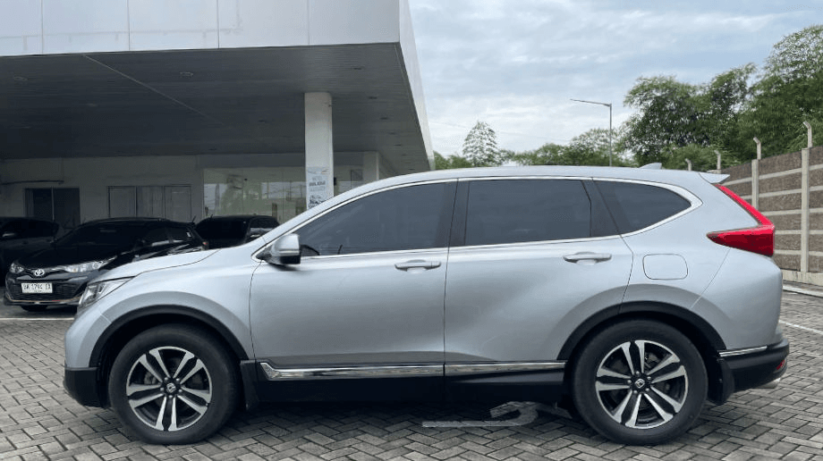 HONDA CR-V 1.5 TURBO PRESTIGE BENSIN-AT(CR-V) AT 2018