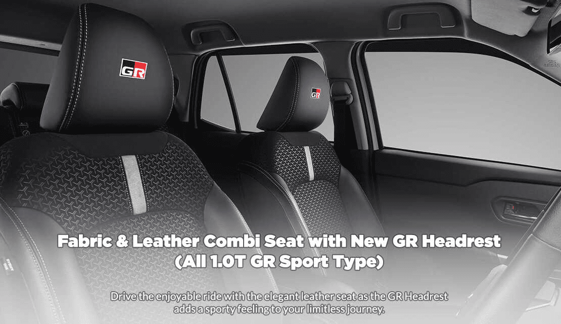 ALL NEW RAIZE GR SPORT