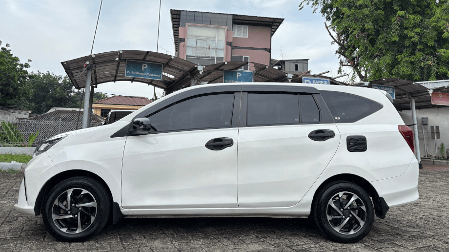 DAIHATSU SIGRA SIGRA 1.2 R A/T AT 2023