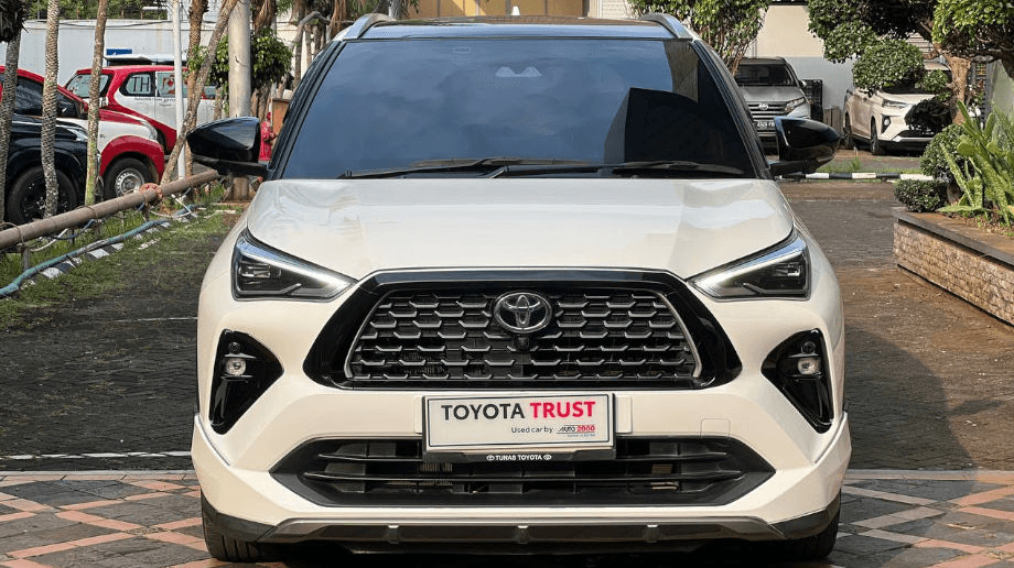 TOYOTA YARIS CROSS 1.5 S TSS HYBRID-AT(YARIS CROSS) AT 2023