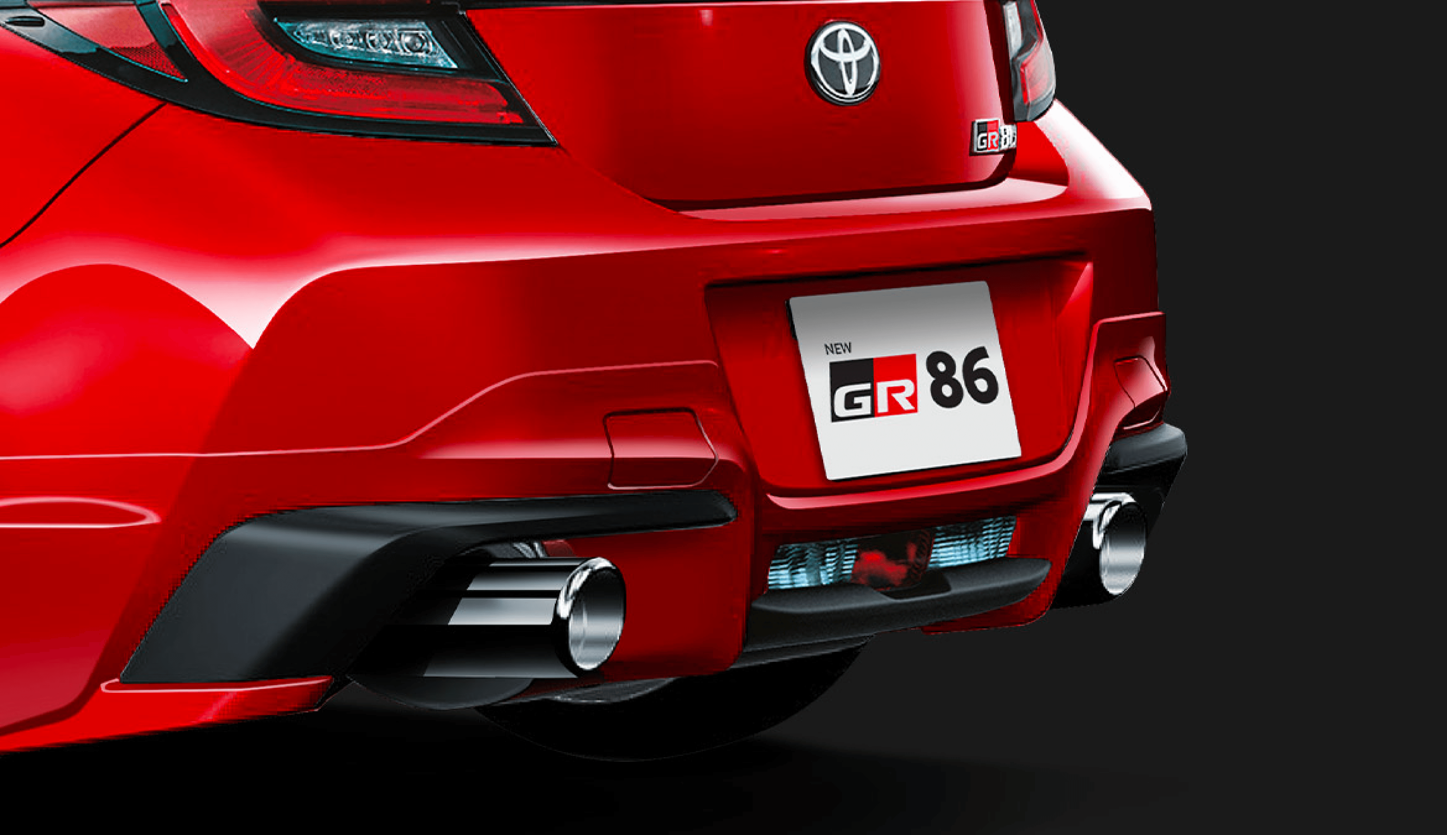 GR 86