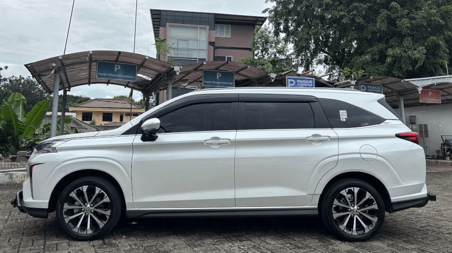 TOYOTA AVANZA 1.5 NEW VELOZ Q BENSIN-AT(AVANZA) AT 2022