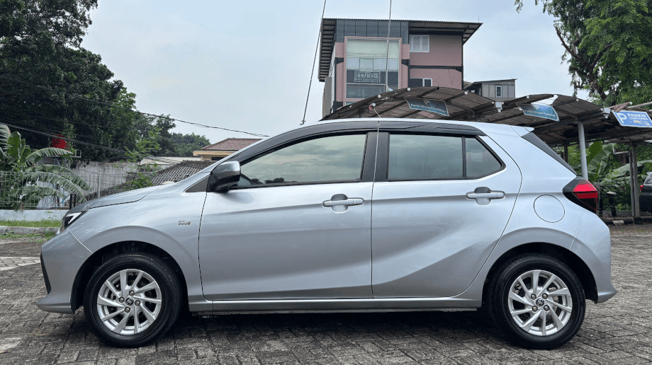 TOYOTA AGYA 1.2 G BENSIN-AT(AGYA) AT 2023