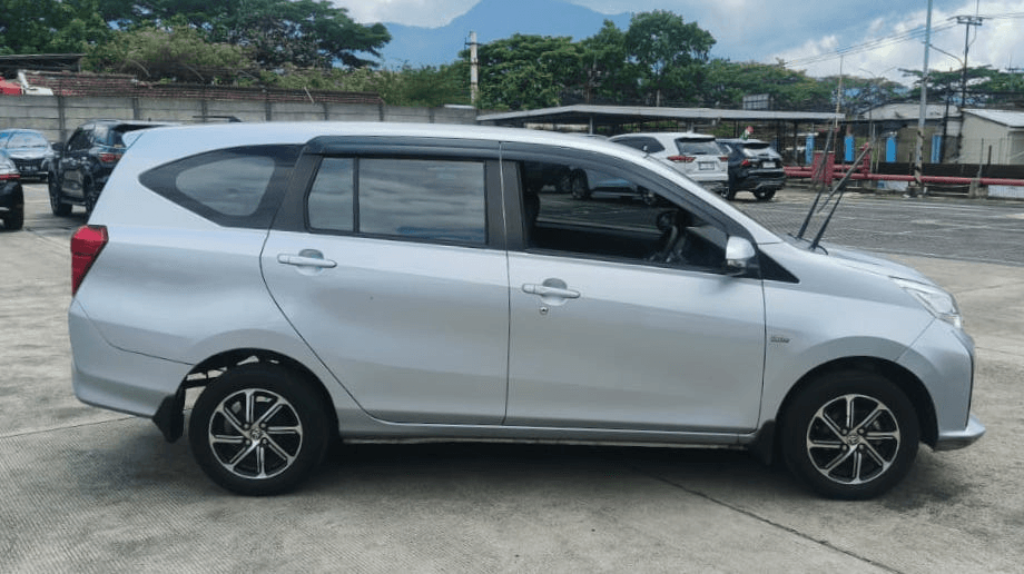 TOYOTA CALYA 1.2 G BENSIN-MT(CALYA) MT 2021