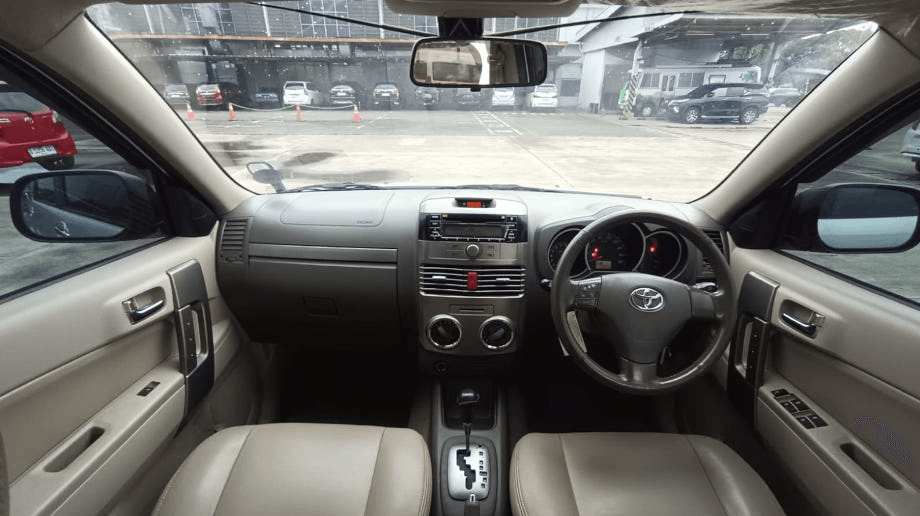 TOYOTA RUSH 1.5 TRD SPORTIVO BENSIN-AT(RUSH) AT 2012