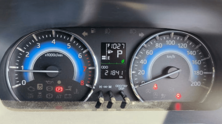 TOYOTA RUSH 1.5 GR SPORT BENSIN-AT(RUSH) AT 2022