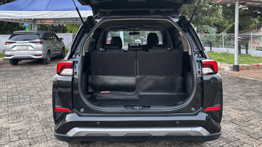 TOYOTA AVANZA 1.5 NEW VELOZ Q CVT BENSIN-AT(AVANZA) AT 2022