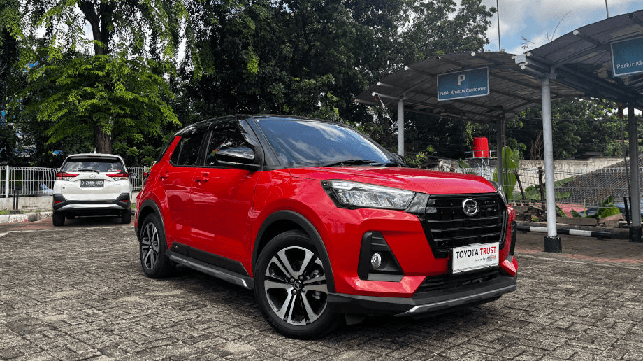 DAIHATSU ROCKY 1.0 R ADS TWO TONE(ROCKY) AT 2023
