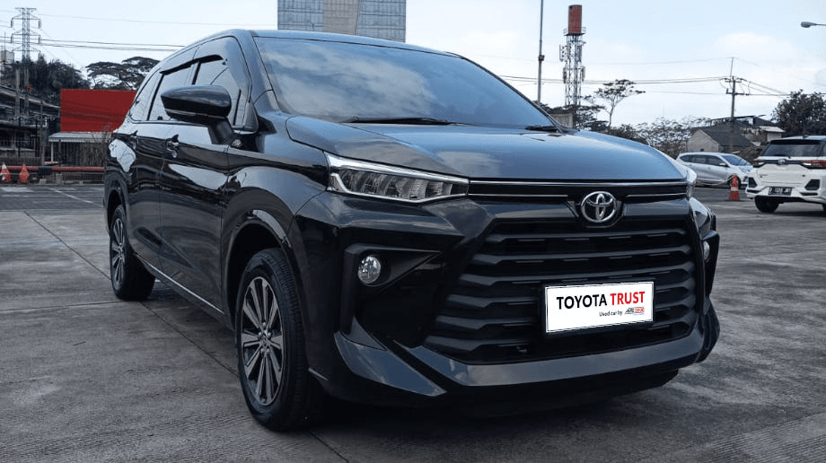TOYOTA AVANZA 1.5 G BENSIN-AT(AVANZA) AT 2024