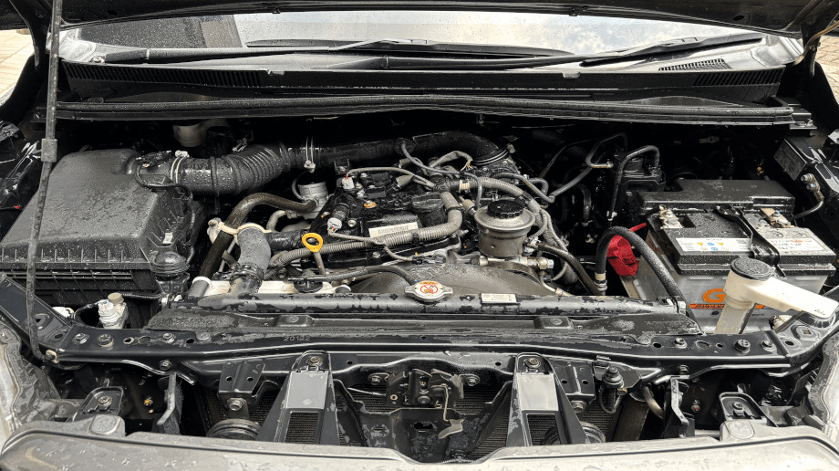 TOYOTA INNOVA V (INNOVA) AT 2021