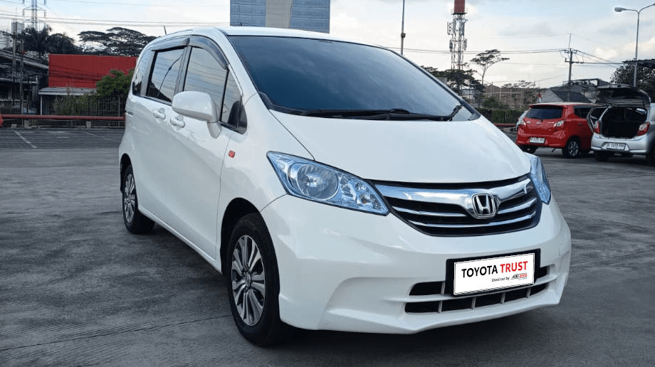 HONDA FREED 1.5 S BENSIN-AT(FREED) AT 2013