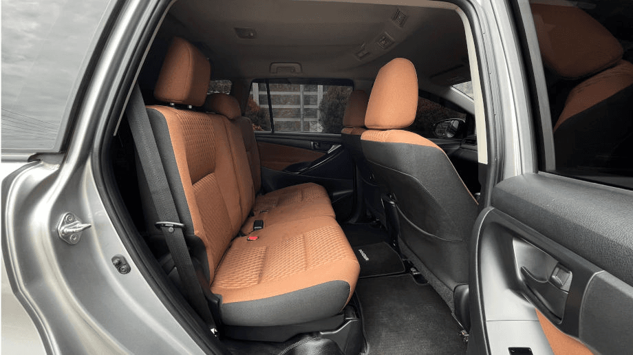 TOYOTA KIJANG INNOVA 2.4 G SOLAR-AT(KIJANG INNOVA) AT 2018