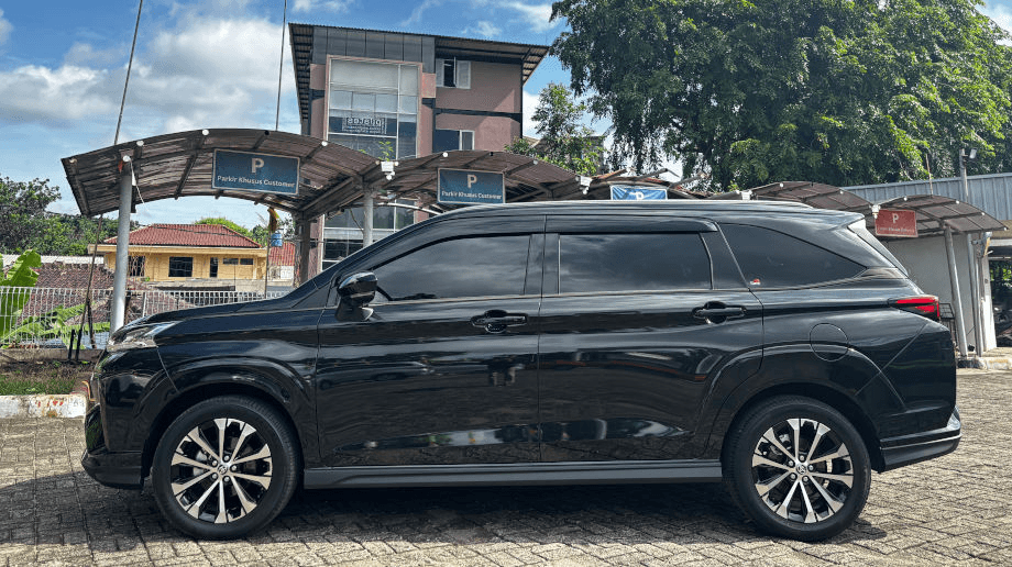 TOYOTA VELOZ 1.5 Q CVT AT 2024