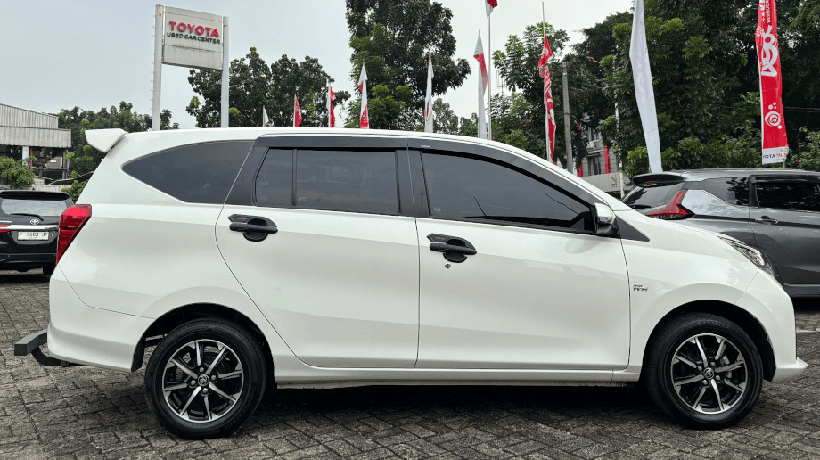 TOYOTA CALYA 1.2 G BENSIN-AT(CALYA) AT 2023