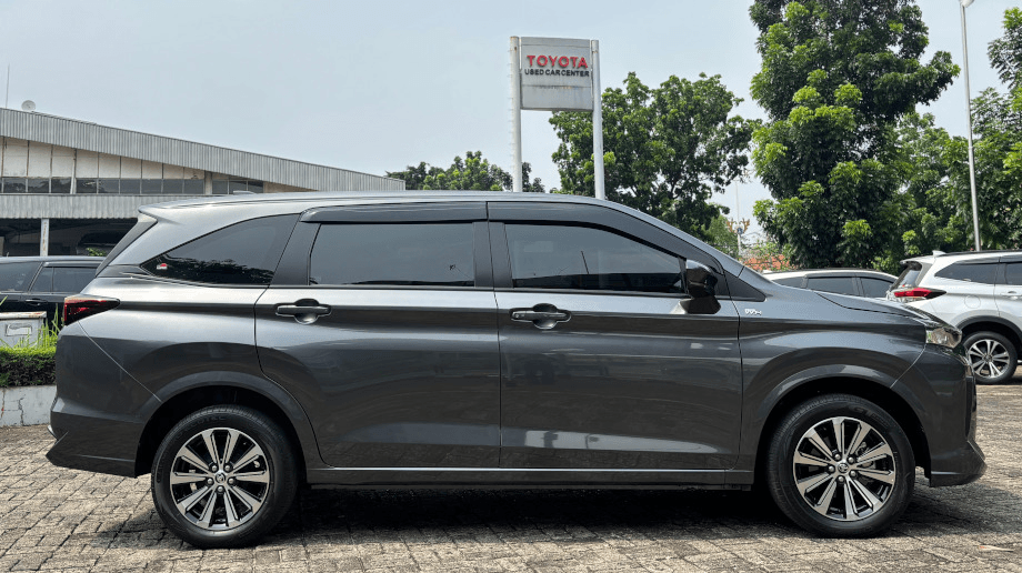 TOYOTA AVANZA 1.5 G BENSIN-AT(AVANZA) AT 2023